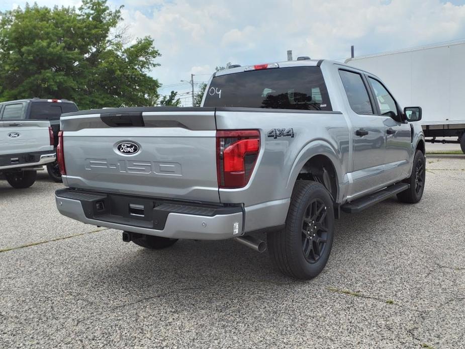 new 2024 Ford F-150 car, priced at $48,657