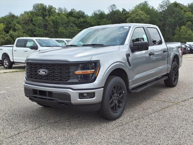 new 2024 Ford F-150 car, priced at $47,657