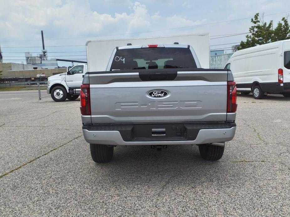 new 2024 Ford F-150 car, priced at $48,657