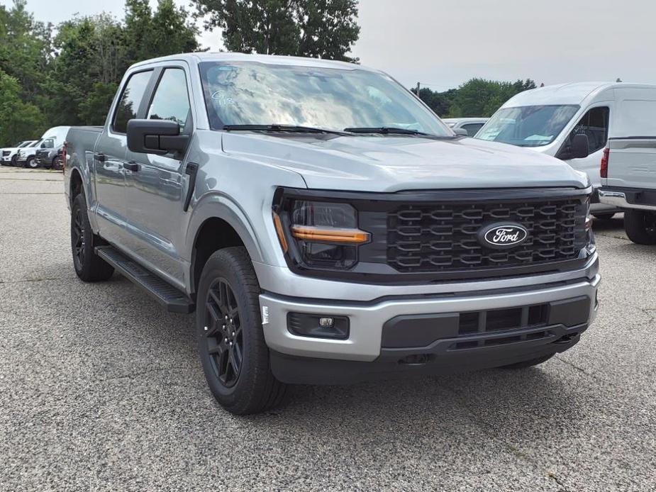 new 2024 Ford F-150 car, priced at $48,657