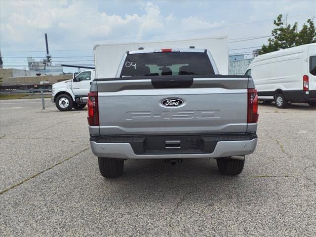 new 2024 Ford F-150 car, priced at $47,657