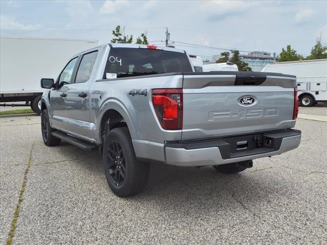 new 2024 Ford F-150 car, priced at $50,407