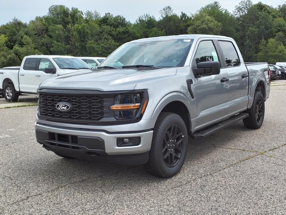 new 2024 Ford F-150 car, priced at $48,657