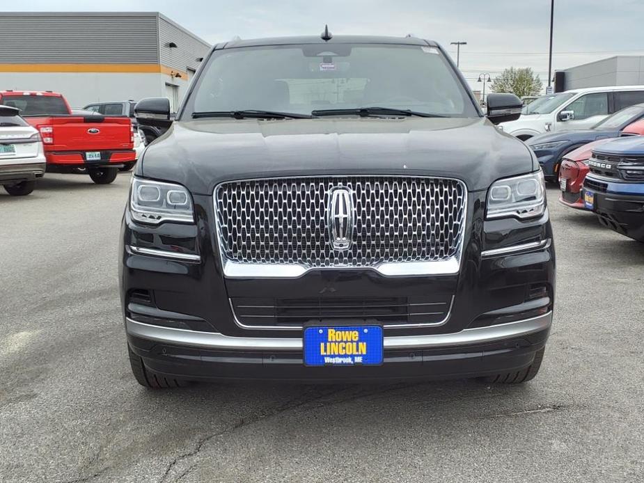 new 2024 Lincoln Navigator car, priced at $92,168