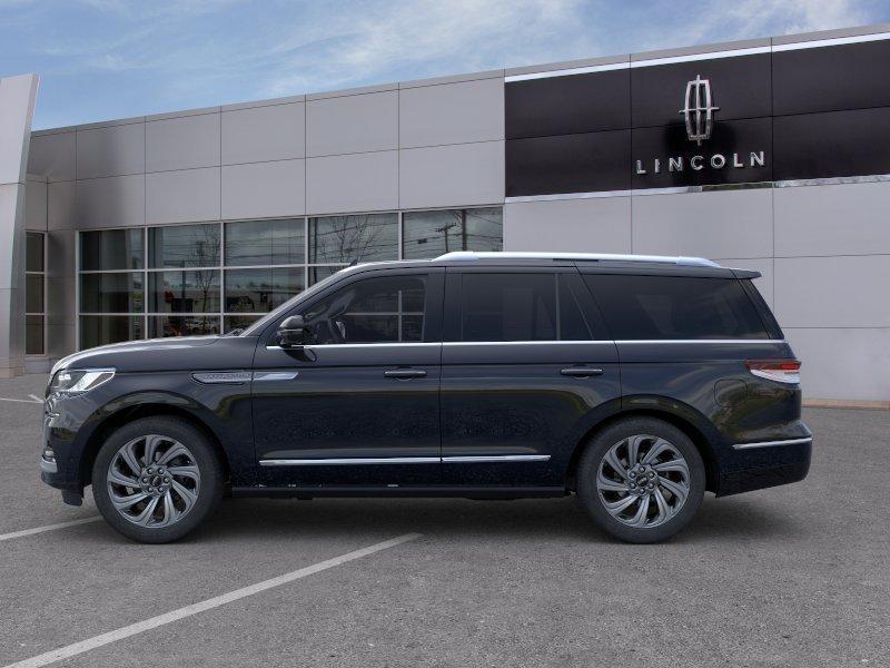 new 2024 Lincoln Navigator car