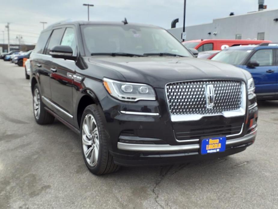 new 2024 Lincoln Navigator car, priced at $89,995