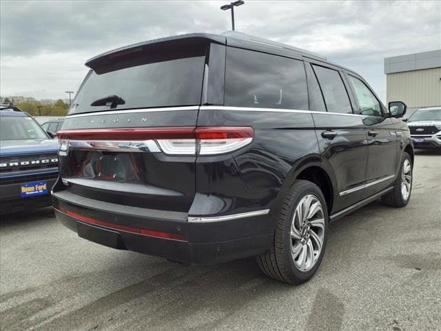 new 2024 Lincoln Navigator car, priced at $91,168