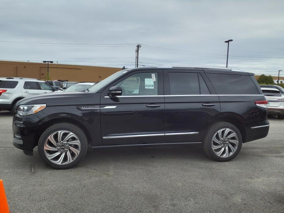 new 2024 Lincoln Navigator car, priced at $92,168