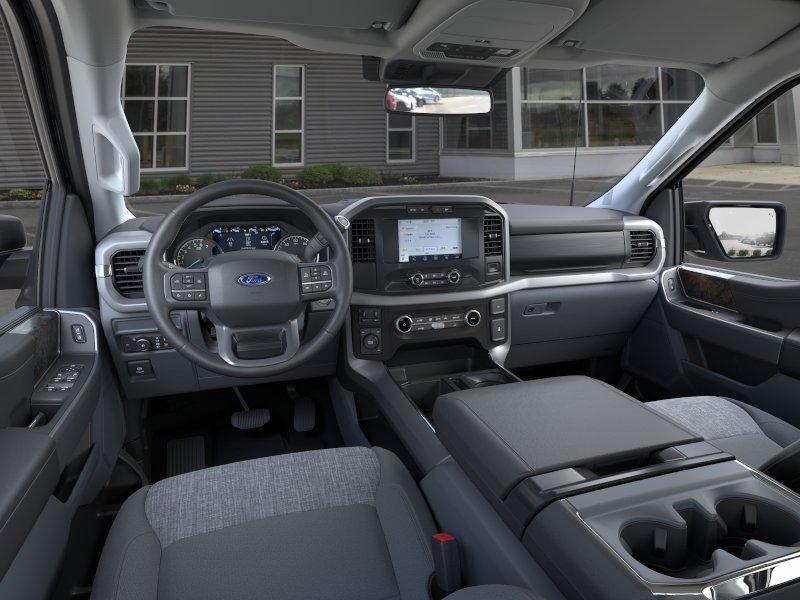 new 2023 Ford F-150 car, priced at $54,145