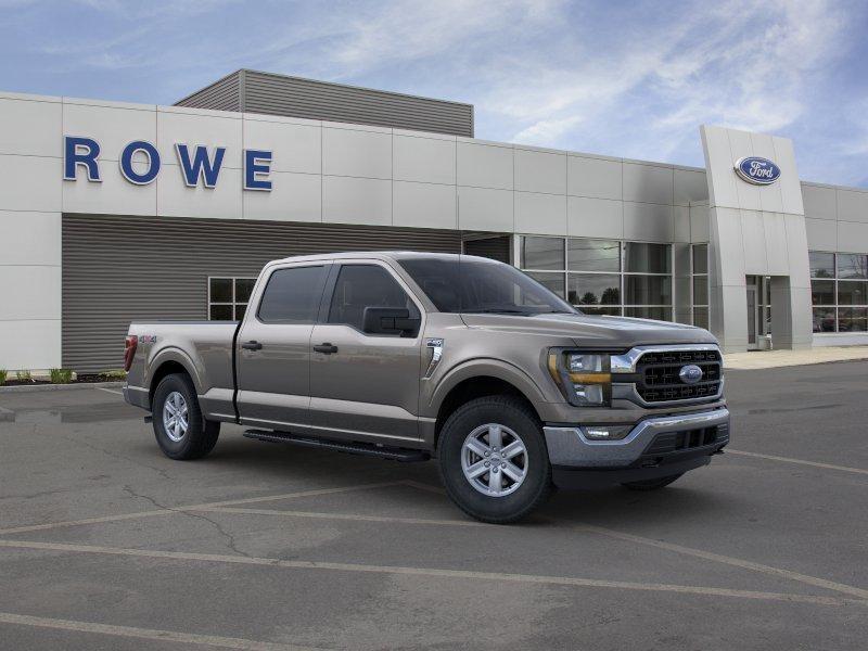 new 2023 Ford F-150 car, priced at $52,995