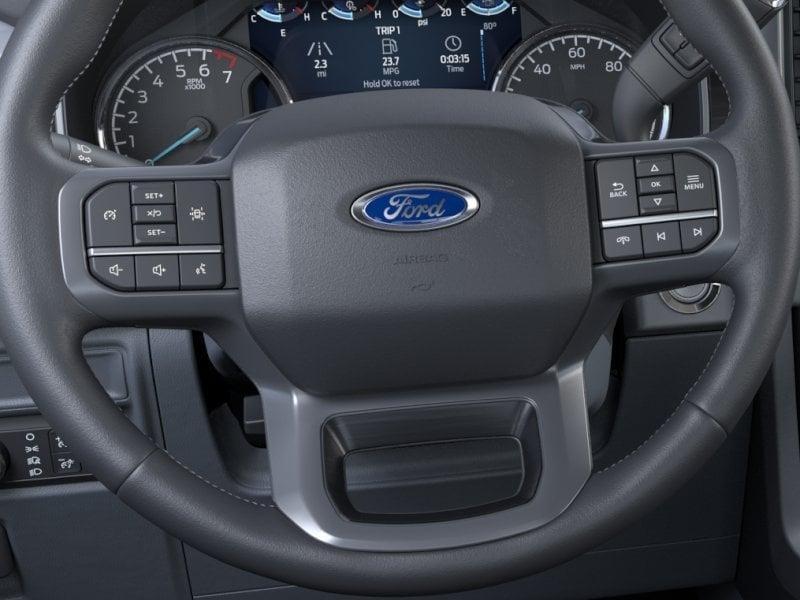 new 2023 Ford F-150 car, priced at $54,145