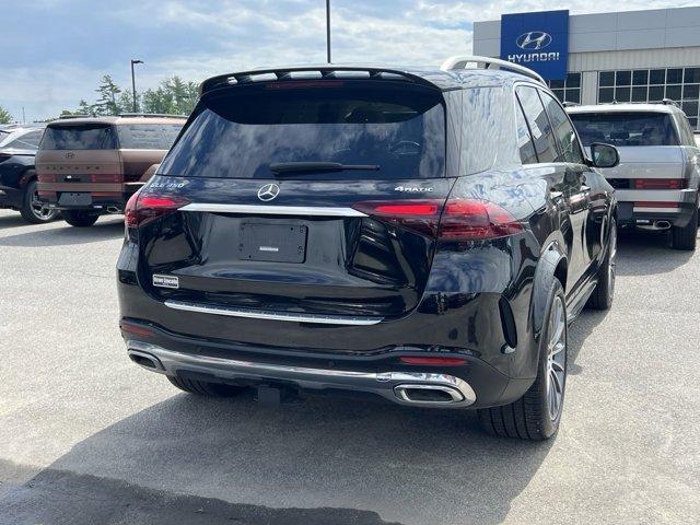 used 2024 Mercedes-Benz GLE 350 car, priced at $61,496