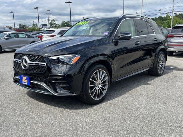 used 2024 Mercedes-Benz GLE 350 car, priced at $61,496