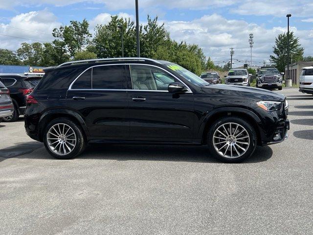 used 2024 Mercedes-Benz GLE 350 car, priced at $61,496