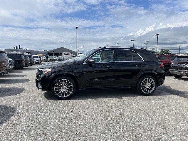 used 2024 Mercedes-Benz GLE 350 car, priced at $61,496