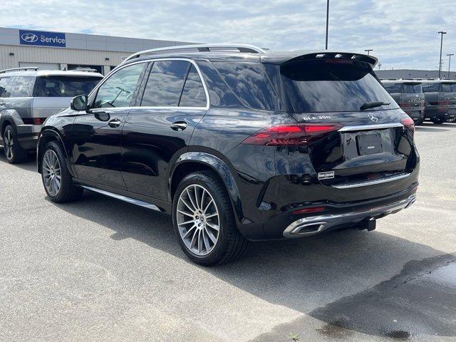 used 2024 Mercedes-Benz GLE 350 car, priced at $61,496