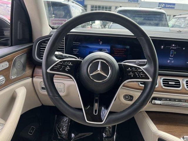 used 2024 Mercedes-Benz GLE 350 car, priced at $61,496