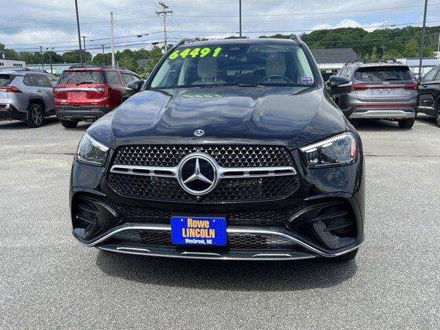 used 2024 Mercedes-Benz GLE 350 car, priced at $61,496