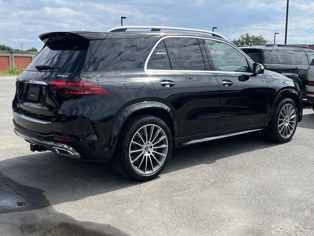 used 2024 Mercedes-Benz GLE 350 car, priced at $61,496