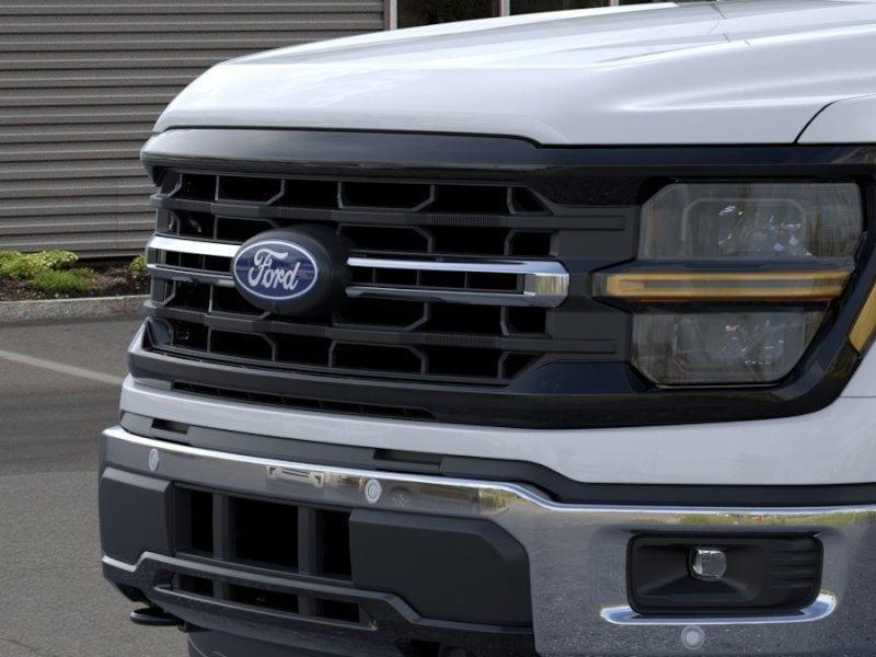 new 2025 Ford F-150 car, priced at $61,563