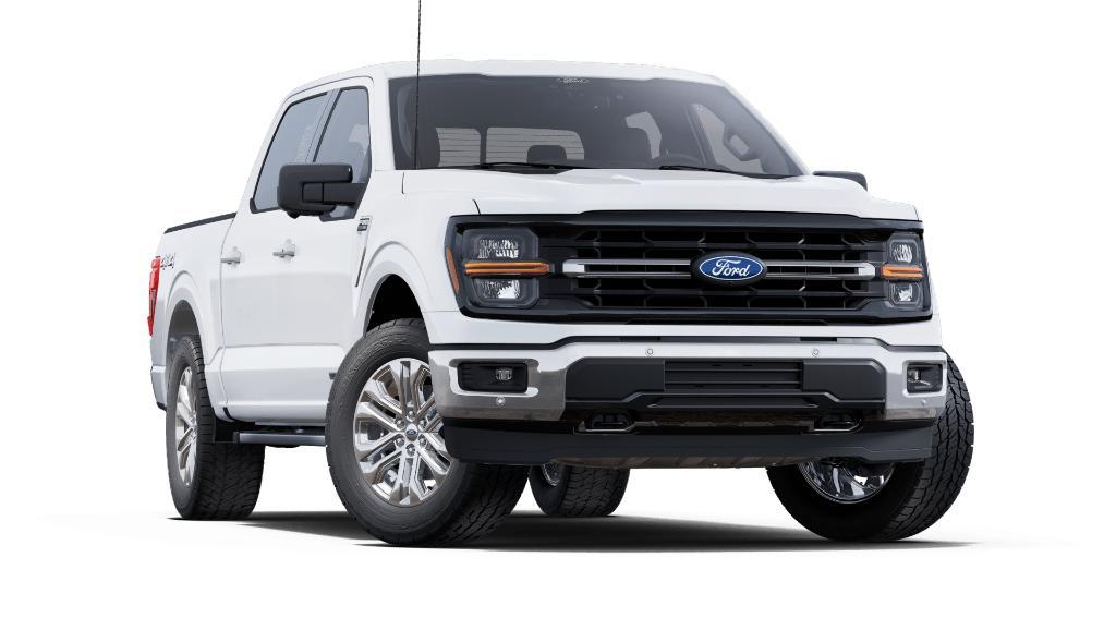 new 2025 Ford F-150 car, priced at $61,563