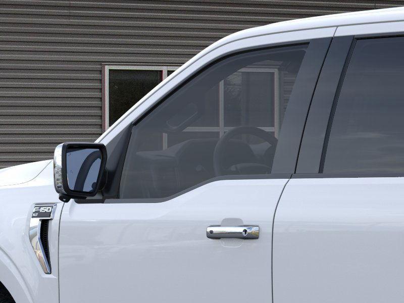 new 2025 Ford F-150 car, priced at $61,563