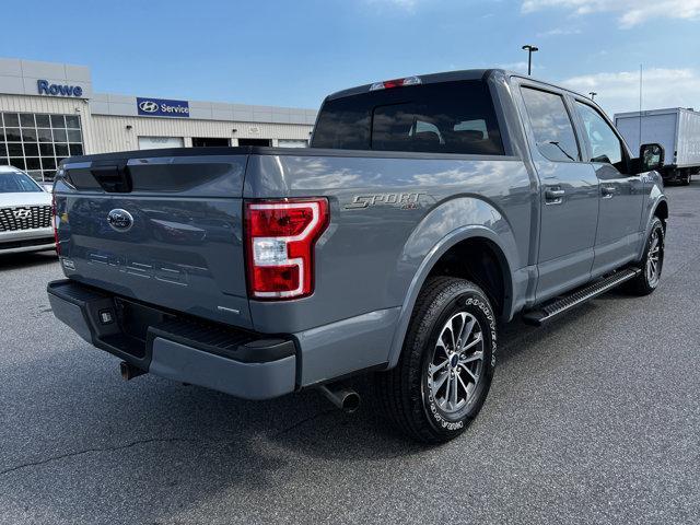 used 2019 Ford F-150 car, priced at $41,991