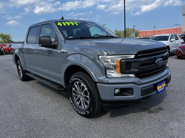 used 2019 Ford F-150 car, priced at $41,991