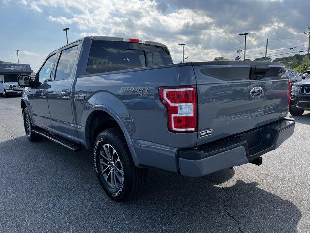 used 2019 Ford F-150 car, priced at $41,991