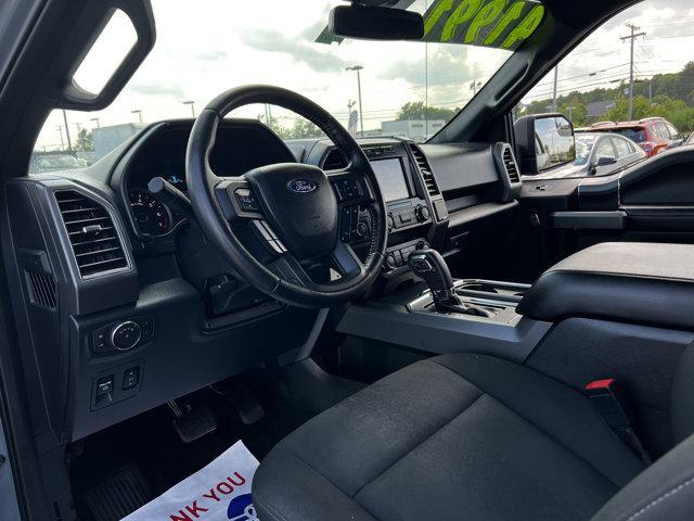 used 2019 Ford F-150 car, priced at $41,991