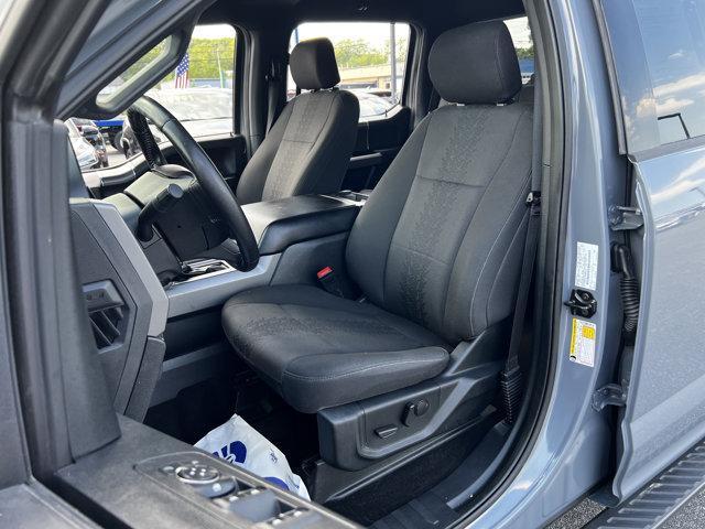 used 2019 Ford F-150 car, priced at $41,991