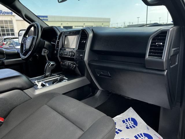 used 2019 Ford F-150 car, priced at $41,991