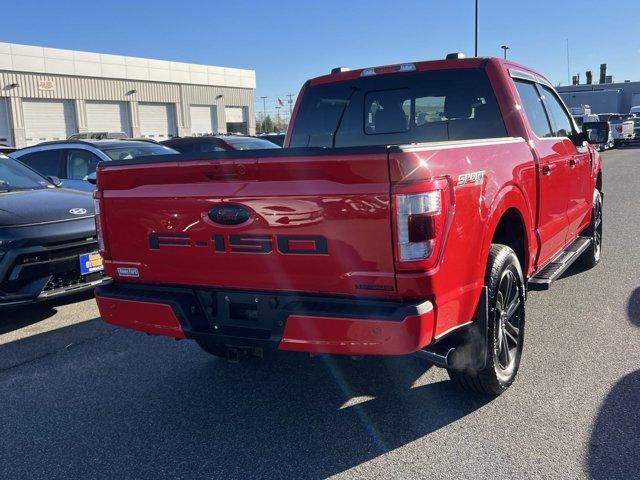 used 2021 Ford F-150 car, priced at $39,991