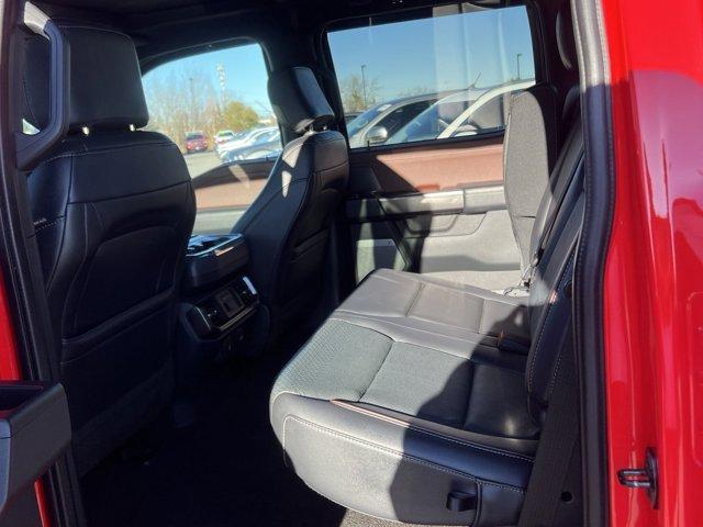 used 2021 Ford F-150 car, priced at $39,991