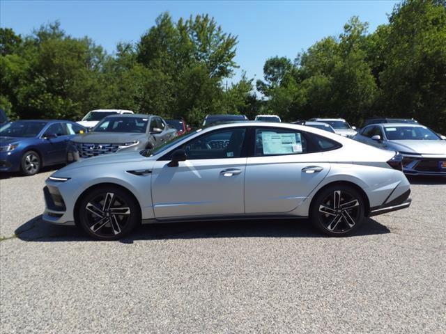 new 2024 Hyundai Sonata car, priced at $37,615