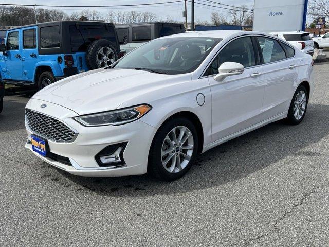 used 2020 Ford Fusion Energi car, priced at $20,977