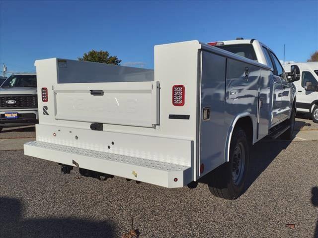 new 2024 Ford F-250 car, priced at $75,500