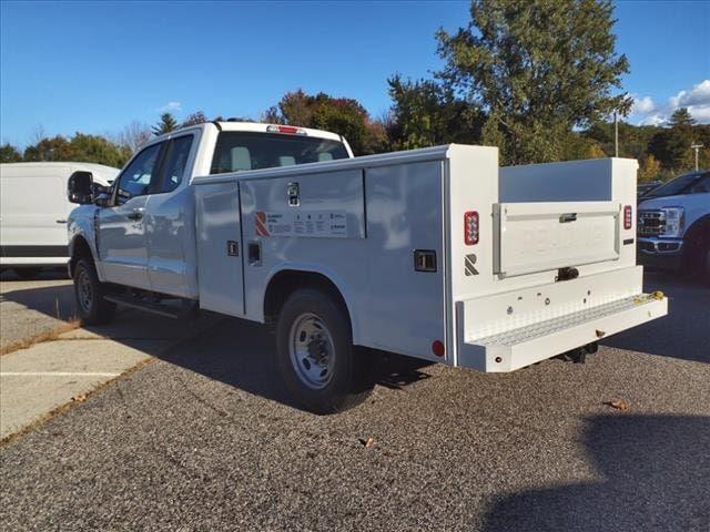 new 2024 Ford F-250 car, priced at $75,500