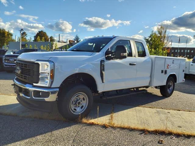 new 2024 Ford F-250 car, priced at $75,500