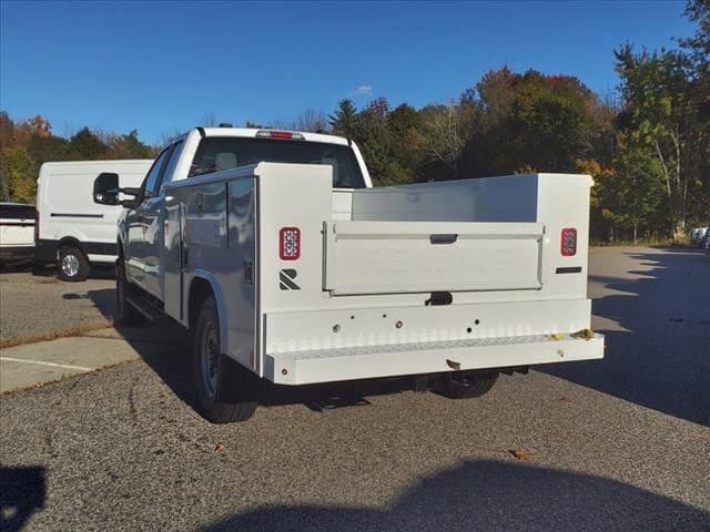 new 2024 Ford F-250 car, priced at $75,500