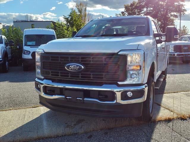 new 2024 Ford F-250 car, priced at $75,500