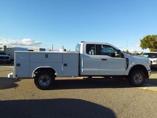 new 2024 Ford F-250 car, priced at $75,500