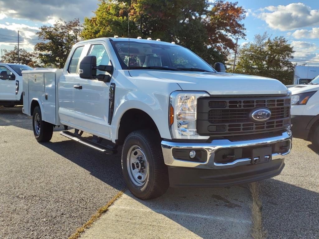 new 2024 Ford F-250 car, priced at $76,500