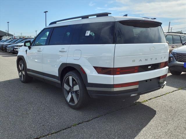 used 2024 Hyundai Santa Fe car, priced at $44,491