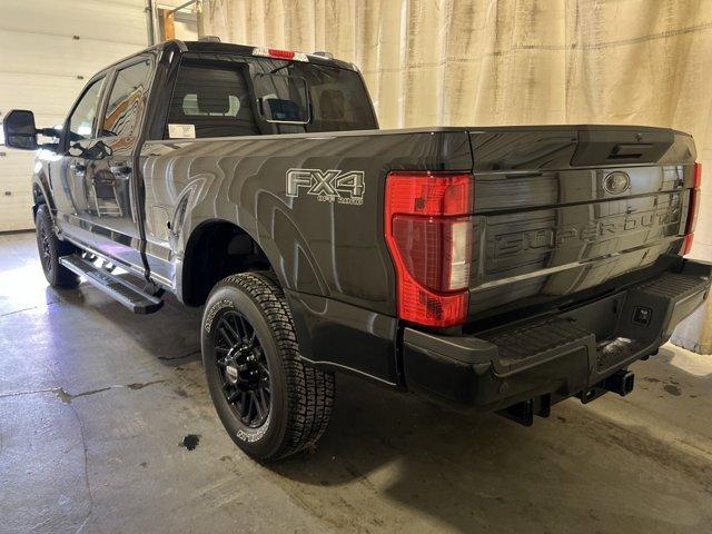 used 2022 Ford F-250 car, priced at $64,575