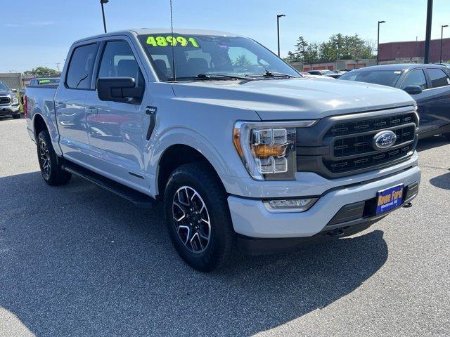 used 2023 Ford F-150 car, priced at $46,996