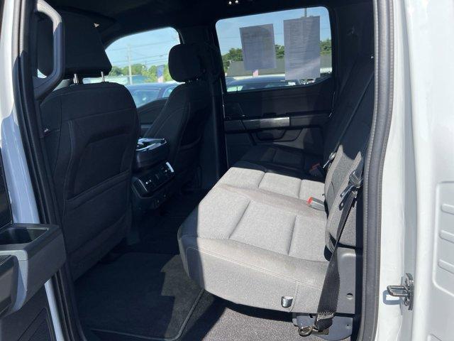 used 2023 Ford F-150 car, priced at $46,996