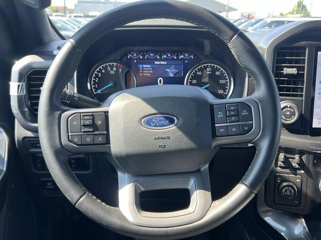 used 2023 Ford F-150 car, priced at $46,996