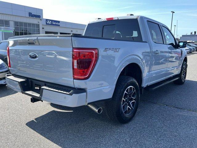 used 2023 Ford F-150 car, priced at $46,996