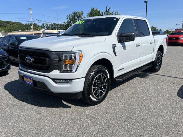 used 2023 Ford F-150 car, priced at $46,996